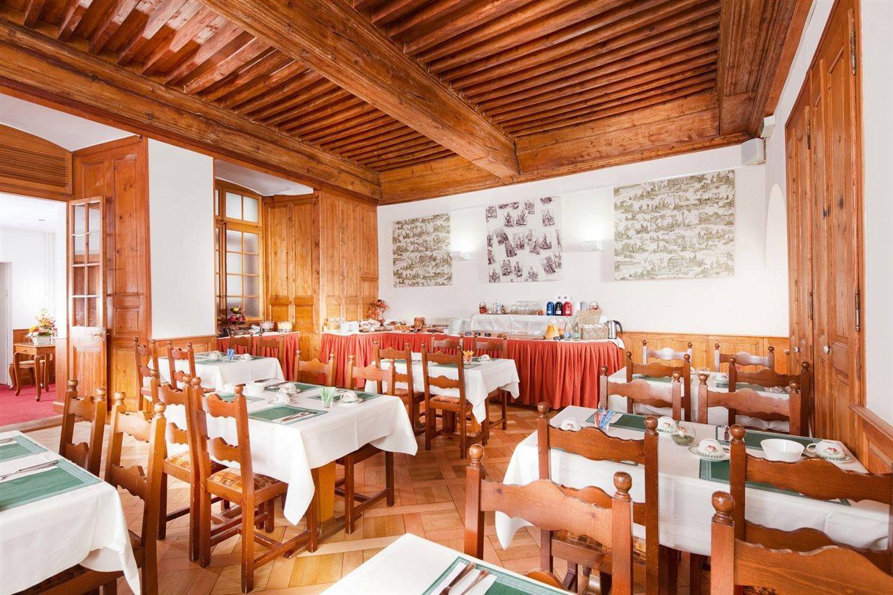 Hotel De La Couronne Morges Kültér fotó