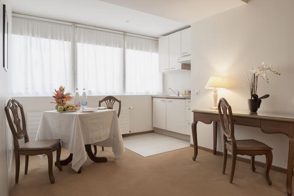 Hotel De La Couronne Morges Kültér fotó