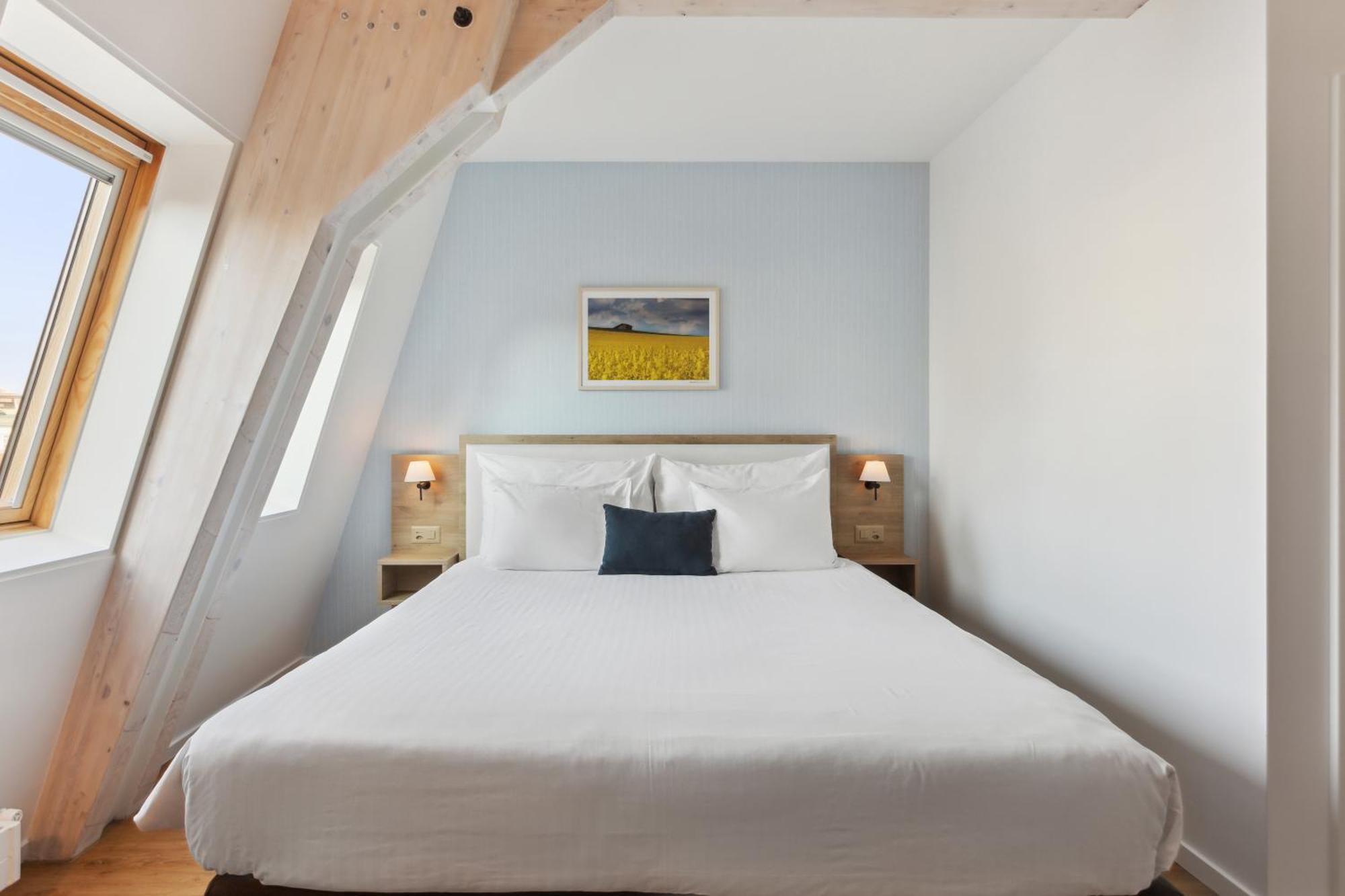 Hotel De La Couronne Morges Kültér fotó