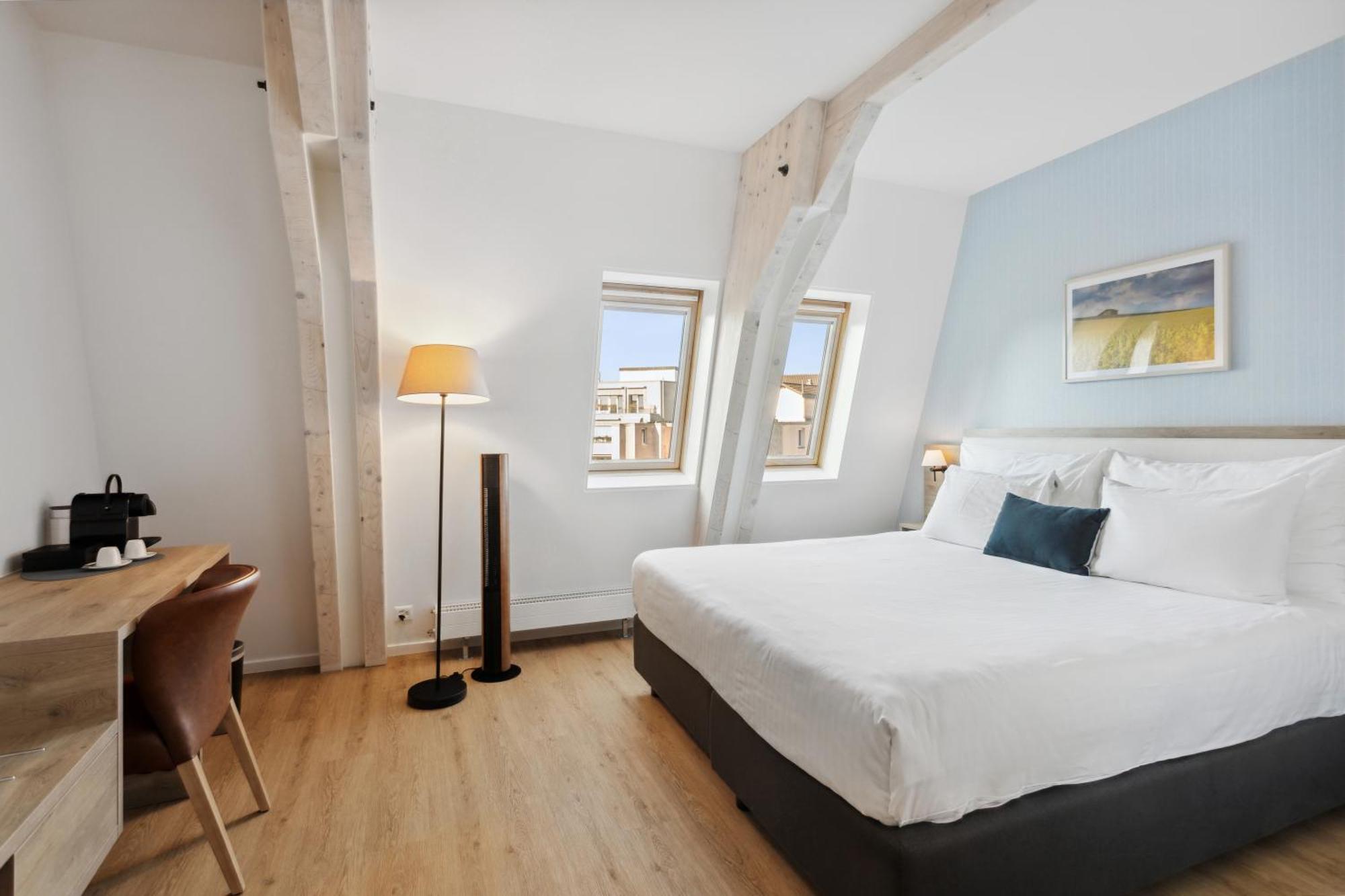 Hotel De La Couronne Morges Kültér fotó