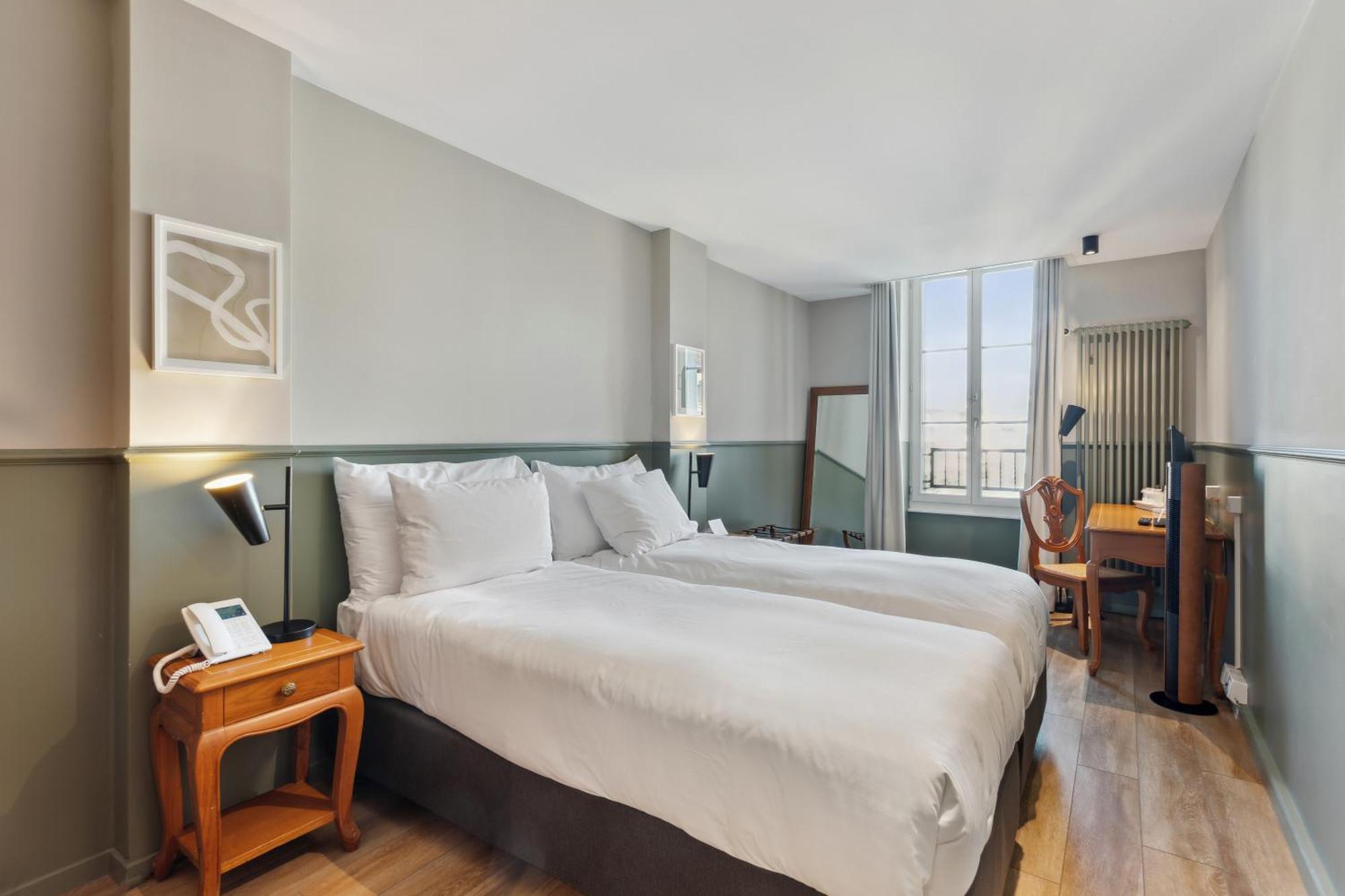 Hotel De La Couronne Morges Kültér fotó