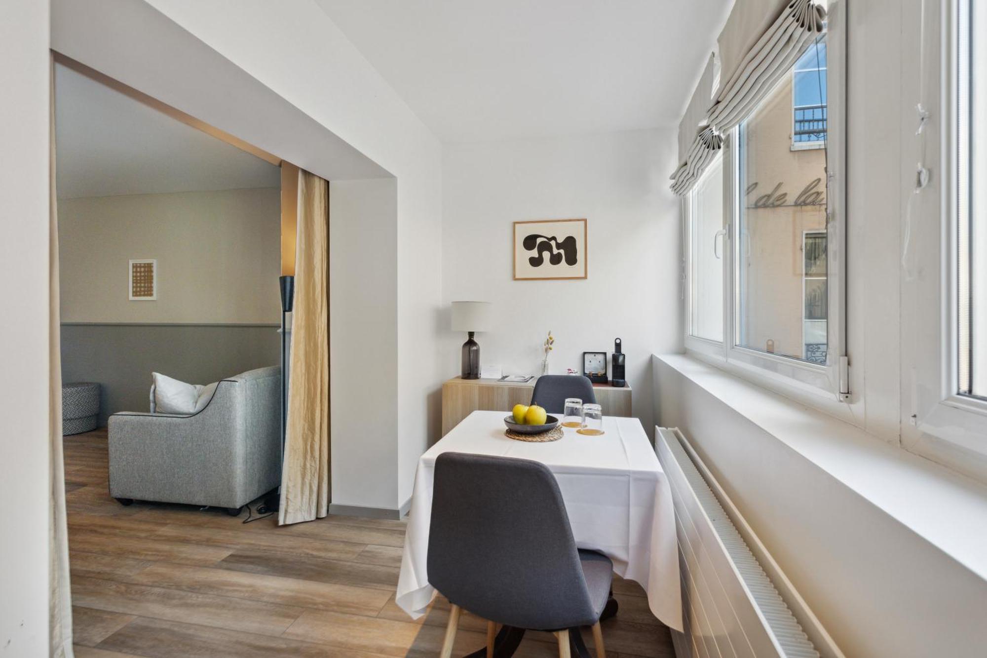 Hotel De La Couronne Morges Kültér fotó