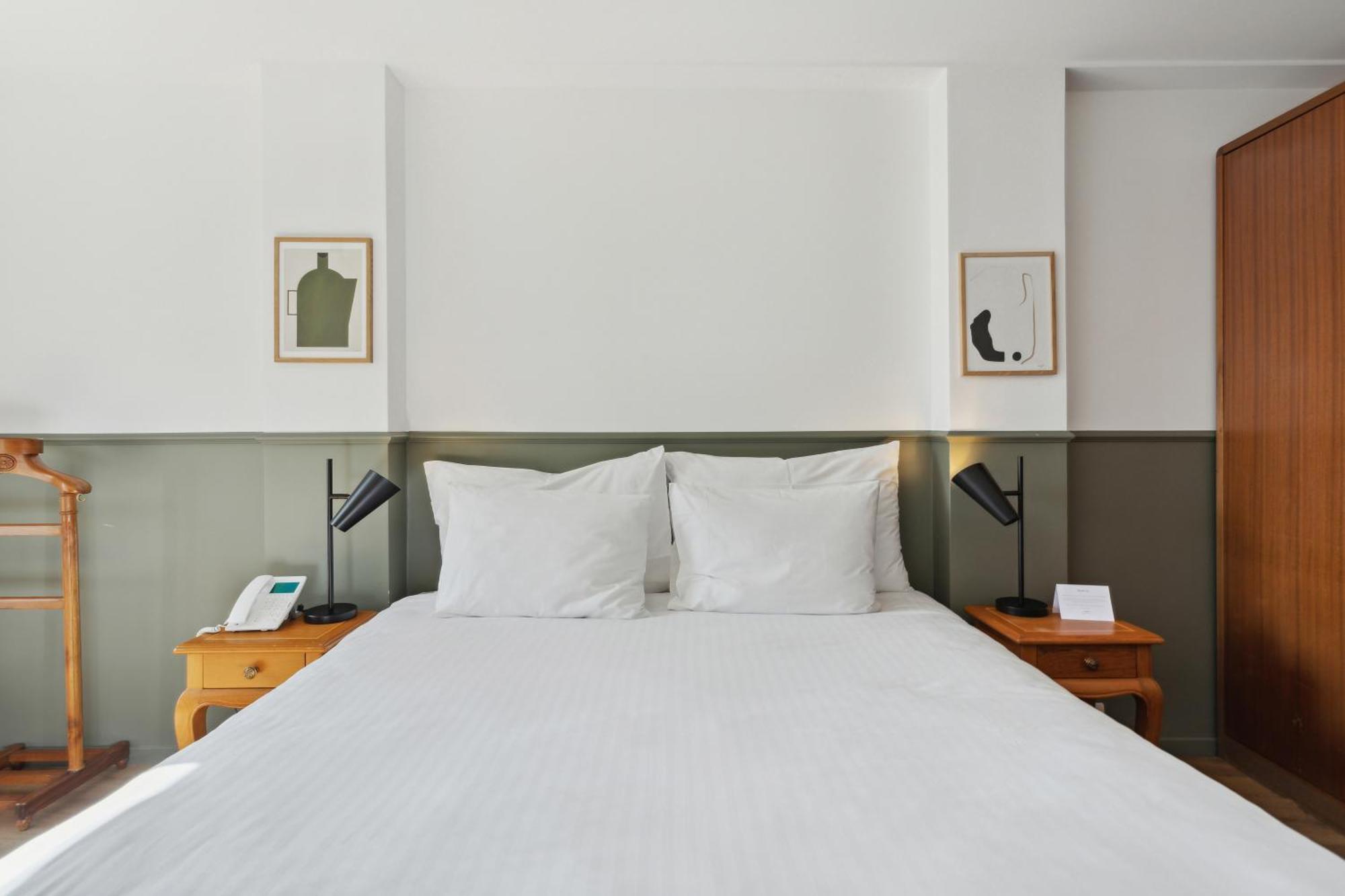 Hotel De La Couronne Morges Szoba fotó