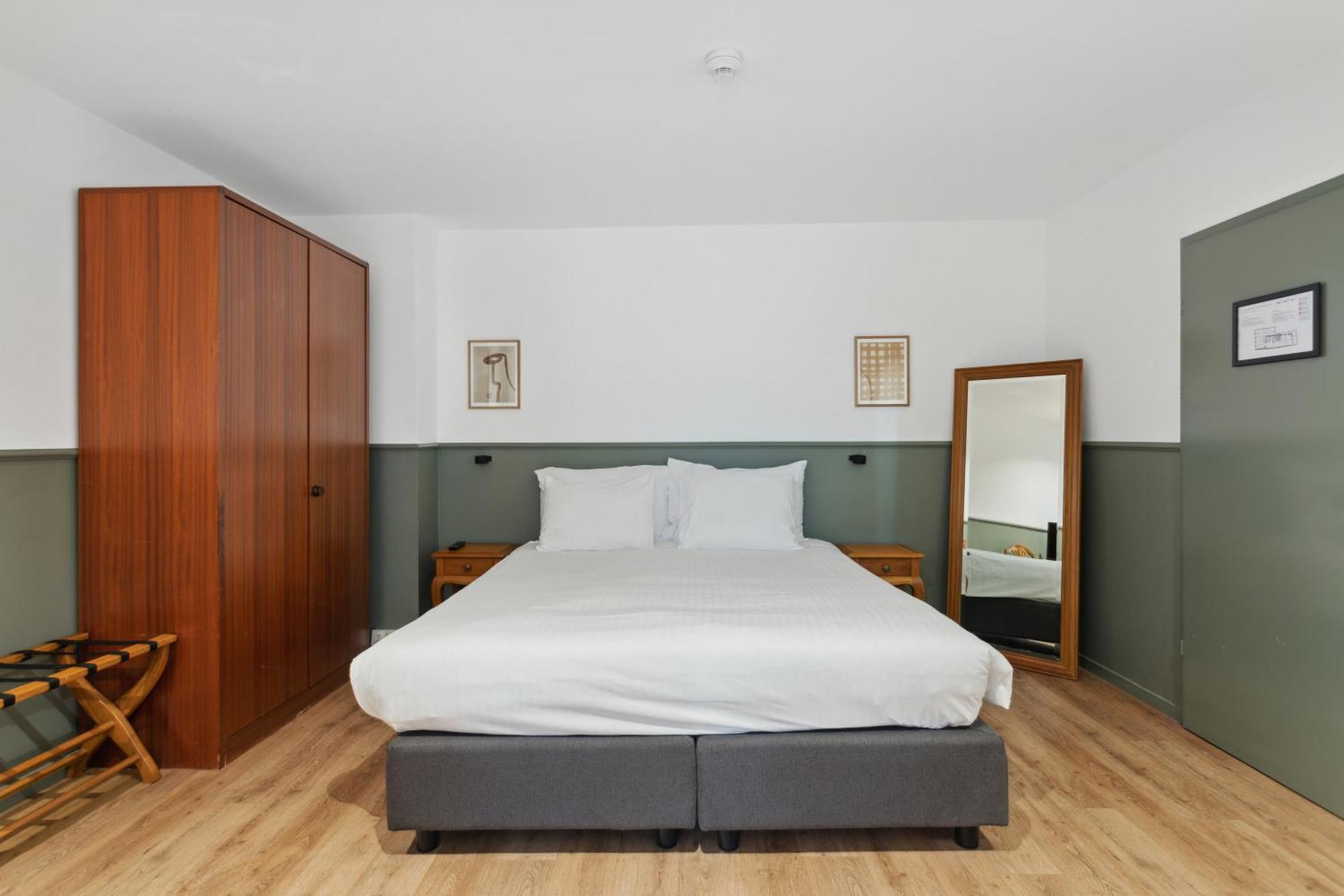 Hotel De La Couronne Morges Szoba fotó